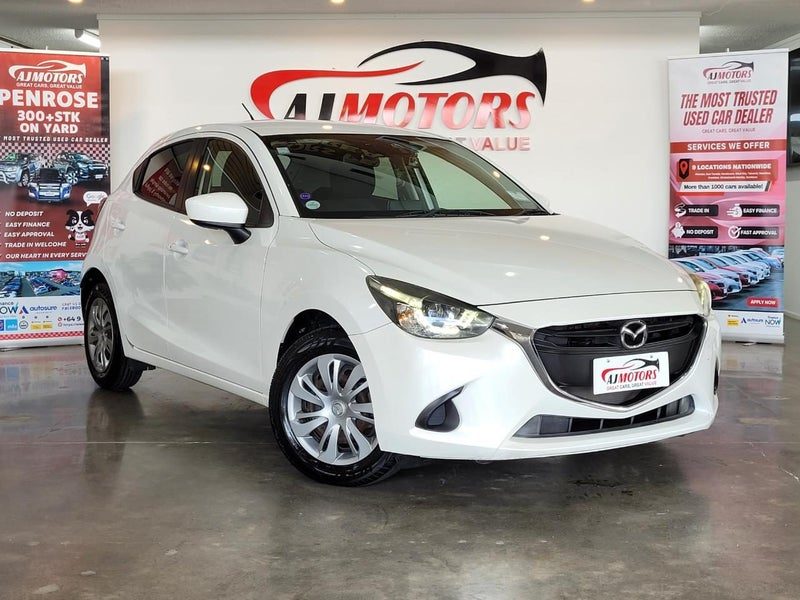 2015 Mazda Demio 13S