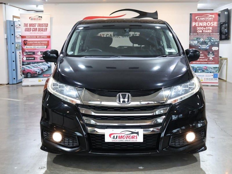 2014 Honda Odyssey 2.4 PETROL / 7 SEATER / REV CAM, photo 2