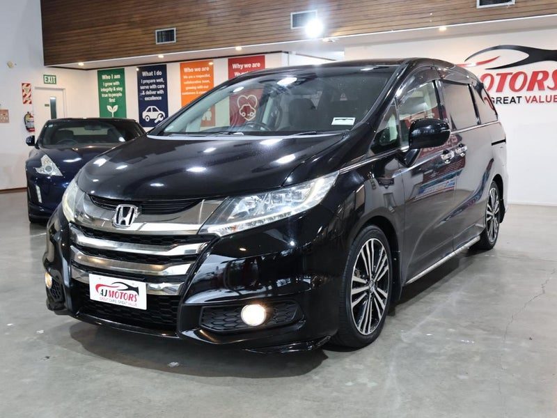 2014 Honda Odyssey 2.4 PETROL / 7 SEATER / REV CAM, photo 3