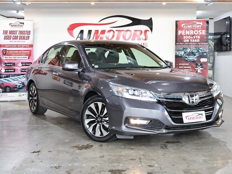 2014 Honda Accord Ex