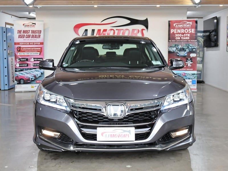 2014 Honda Accord Ex, photo 2