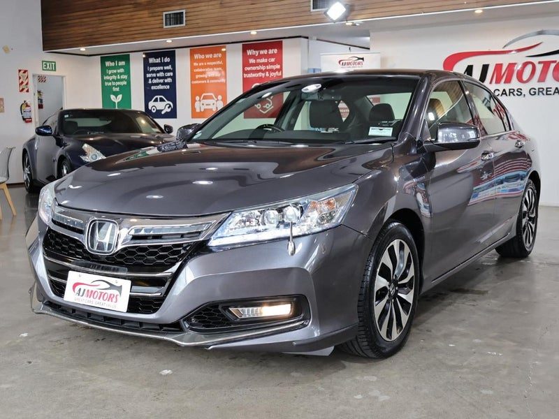 2014 Honda Accord Ex, photo 3