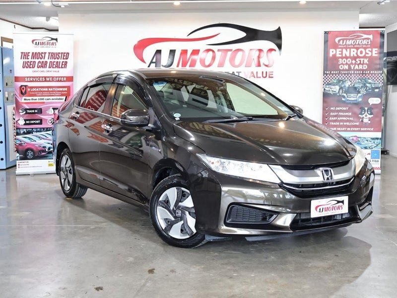 2015 Honda GRACE HYBRID LX