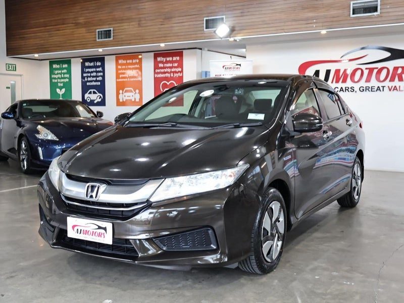 2015 Honda GRACE HYBRID LX, photo 3