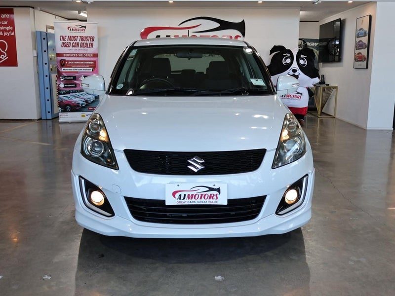 2014 Suzuki Swift RS Manual, photo 2