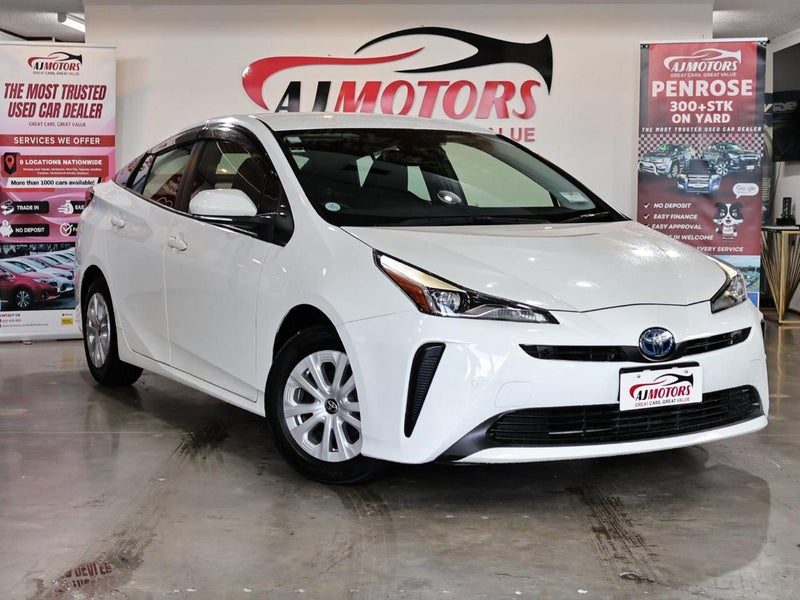 2021 Toyota Prius S hybrid
