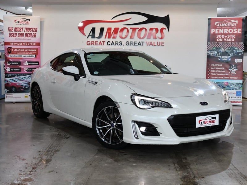 2017 Subaru BRZ S Cruise Control, main photo
