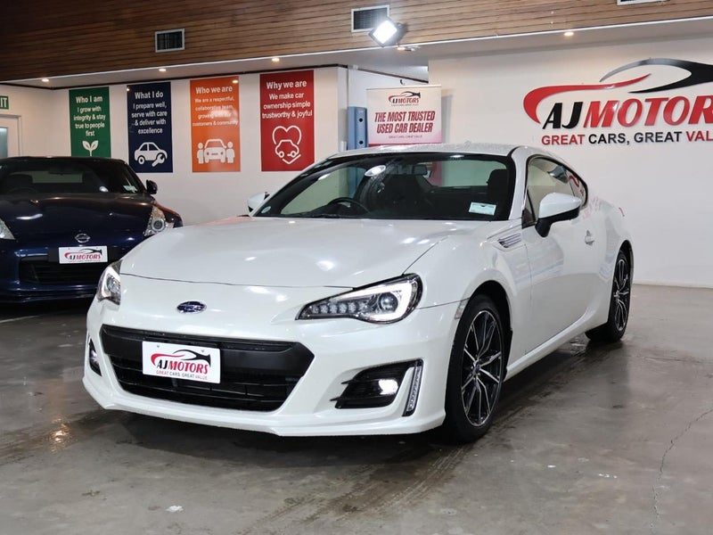 2017 Subaru BRZ S Cruise Control, photo 3