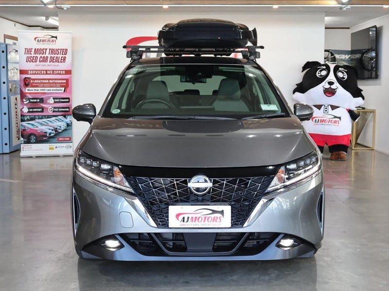 2021 Nissan Note E-POWER S, photo 2