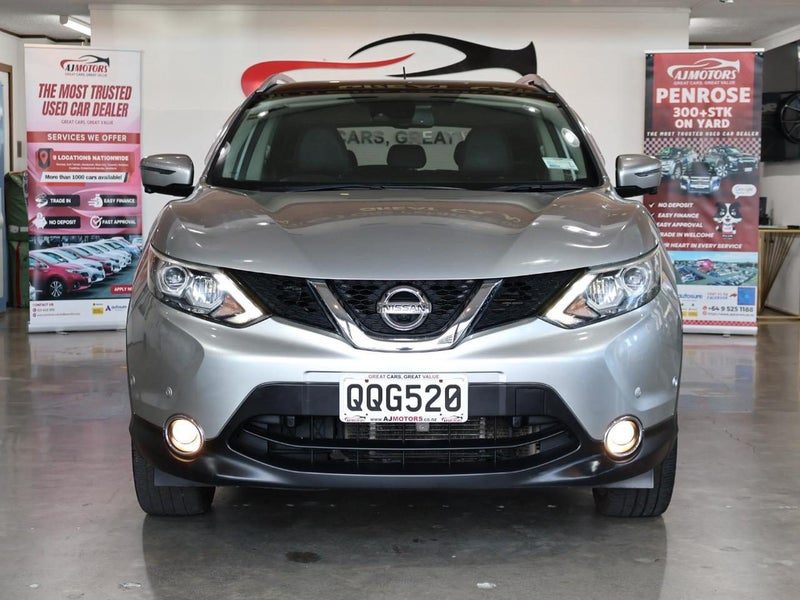 2017 Nissan Qashqai TI 2.0P/AUTO/, photo 2