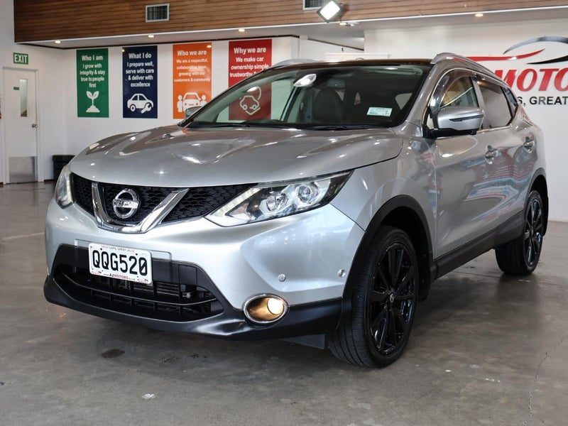 2017 Nissan Qashqai TI 2.0P/AUTO/, photo 3