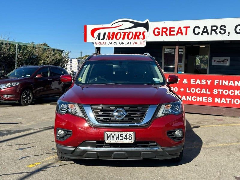 2020 Nissan Pathfinder TI 3.5P4WD NZ NEW, photo 2