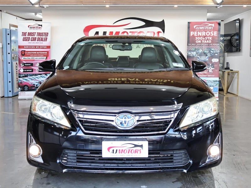 2012 Toyota Camry Hybrid G Package, photo 2