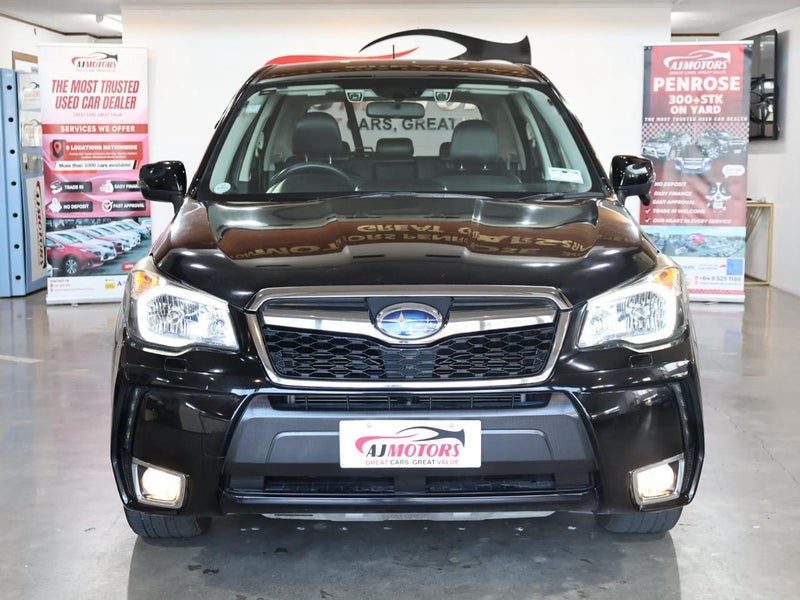 2013 Subaru Forester 2.0XT EYESIGHT 4WD, photo 2
