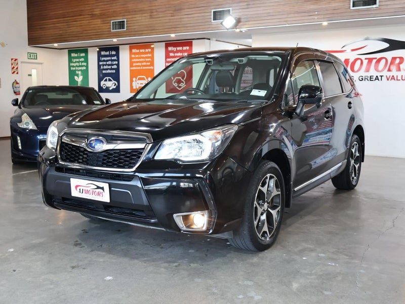 2013 Subaru Forester 2.0XT EYESIGHT 4WD, photo 3