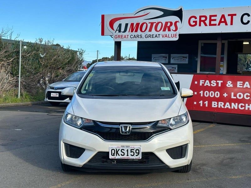 2017 Honda Fit 1.5L Hybrid, photo 2