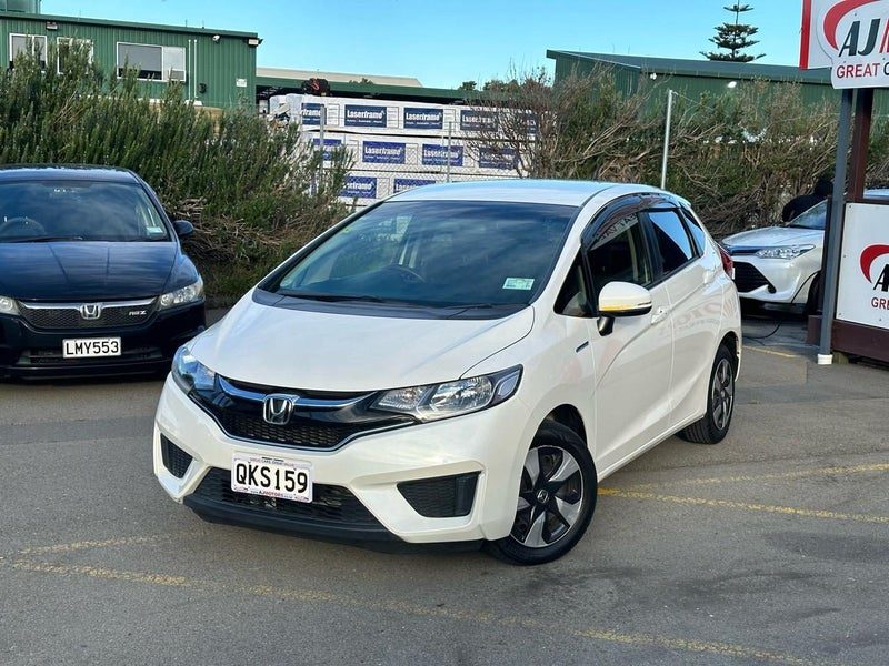 2017 Honda Fit 1.5L Hybrid, photo 3
