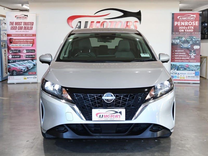 2022 Nissan Note E-POWER S New Shape, photo 2