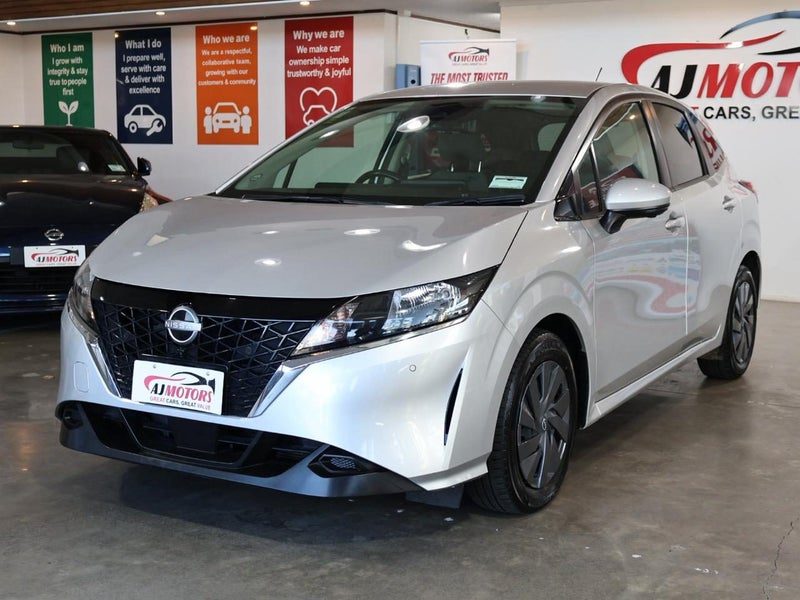 2022 Nissan Note E-POWER S New Shape, photo 3