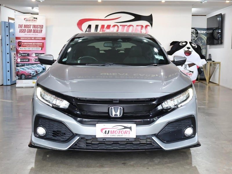 2019 Honda Civic 1.5L SPORTS. TURBO., photo 2
