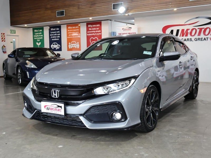 2019 Honda Civic 1.5L SPORTS. TURBO., photo 3