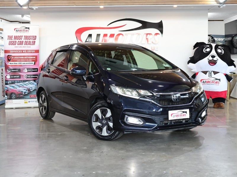 2017 Honda Fit HYBRID L HONDA SENSING