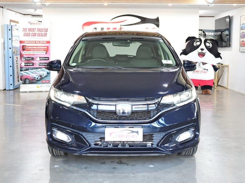 2017 Honda Fit HYBRID L HONDA SENSING, photo 2