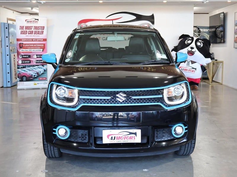 2017 Suzuki Ignis Hybrid, photo 2
