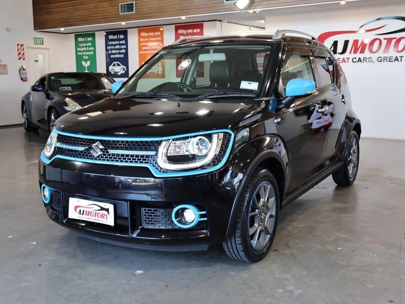 2017 Suzuki Ignis Hybrid, photo 3