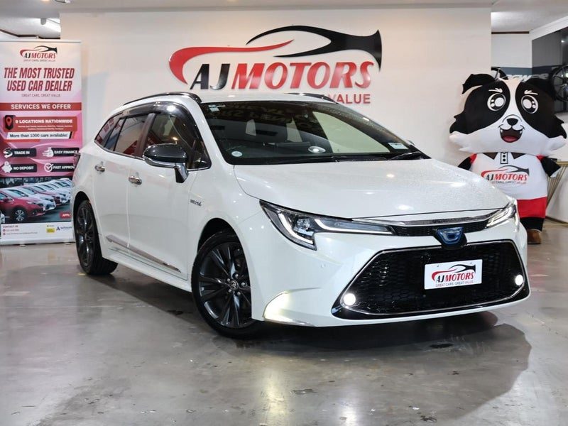 2020 Toyota Corolla TOURING HYBRID WXB, main photo