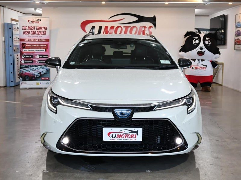 2020 Toyota Corolla TOURING HYBRID WXB, photo 2