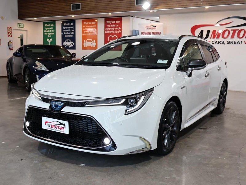 2020 Toyota Corolla TOURING HYBRID WXB, photo 3
