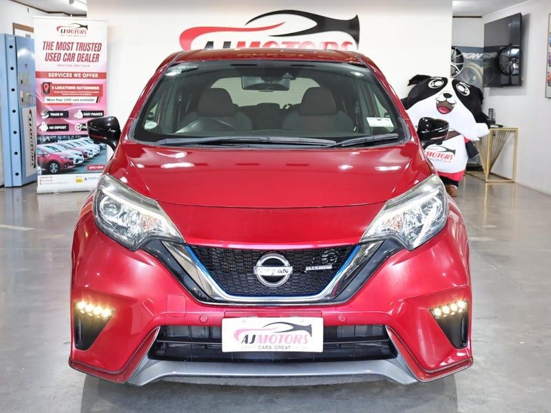 2017 Nissan Note E- POWER NISMO, photo 2