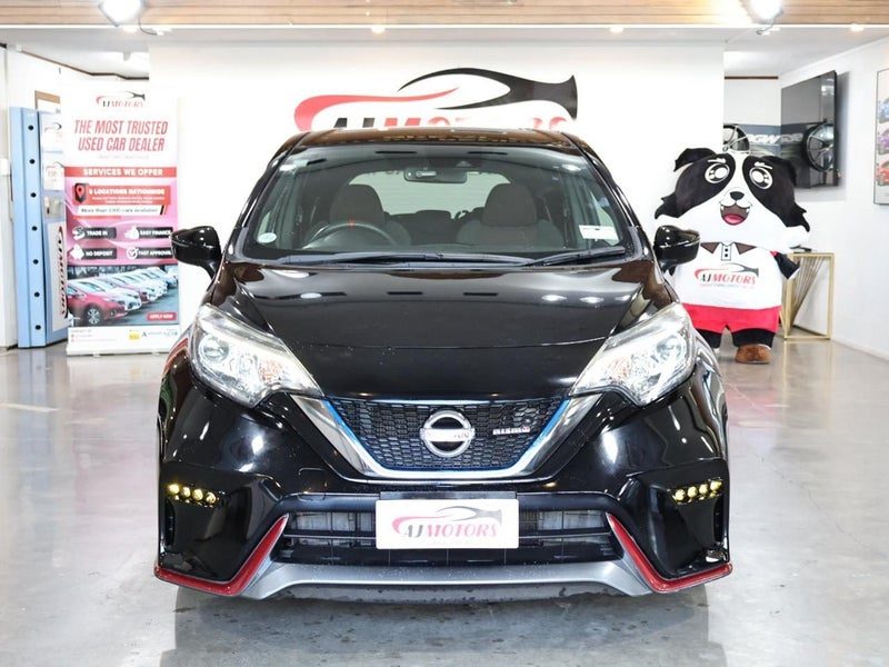 2018 Nissan Note E- POWER NISMO, photo 2