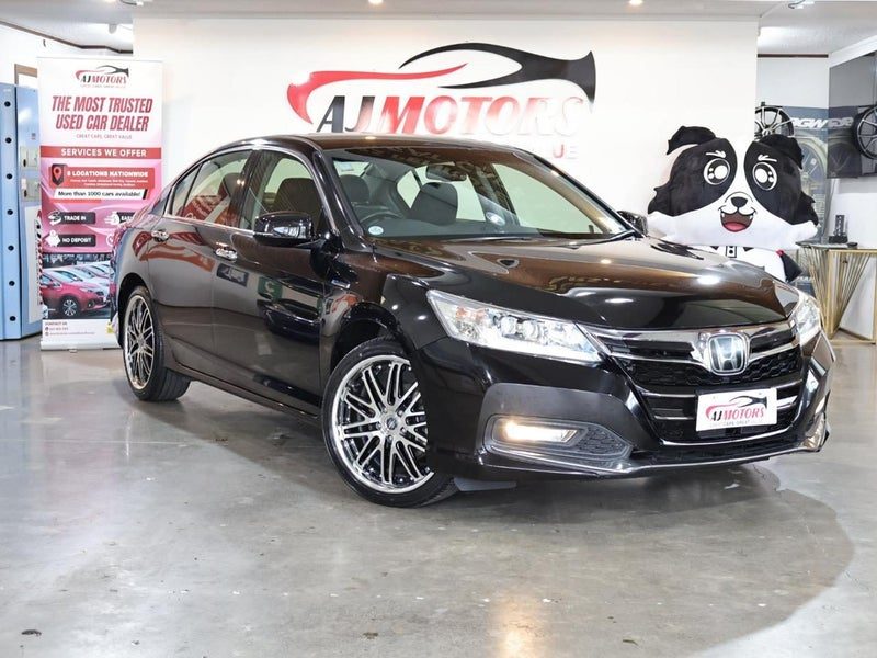 2015 Honda Accord Hybrid EX, main photo