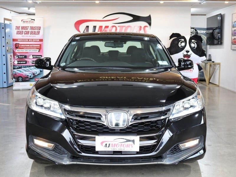 2015 Honda Accord Hybrid EX, photo 2
