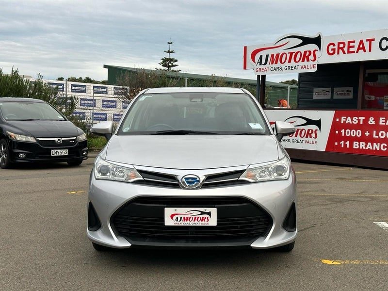 2020 Toyota Corolla FIELDER HYBRID EX Push Button, photo 2