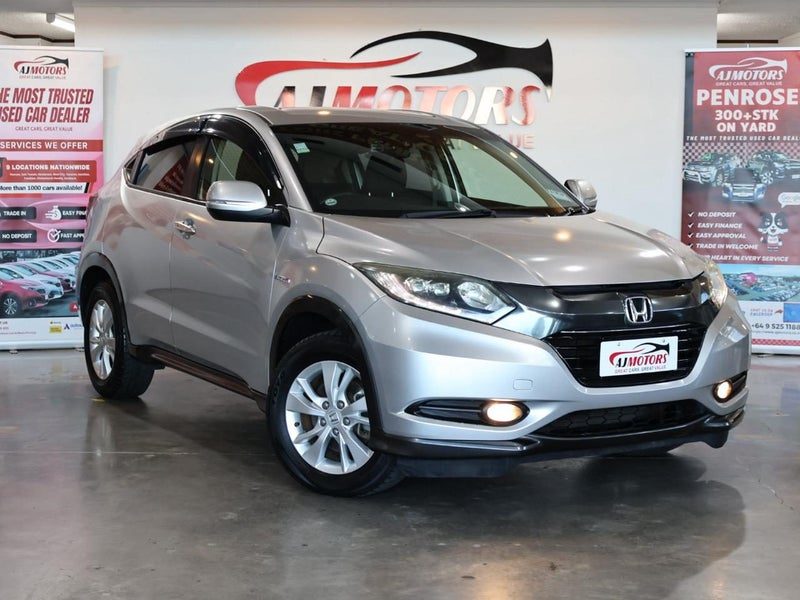 2015 Honda Vezel Hybrid X