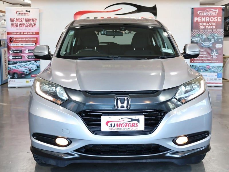2015 Honda Vezel Hybrid X, photo 2