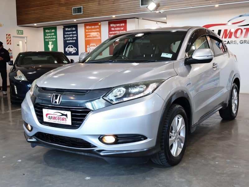 2015 Honda Vezel Hybrid X, photo 3