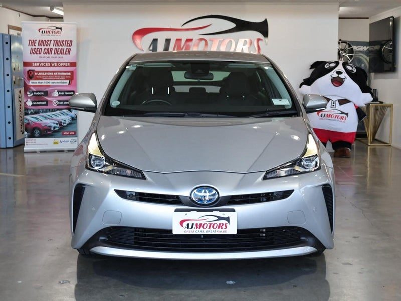 2020 Toyota Prius Facelift Cruise Control, photo 2
