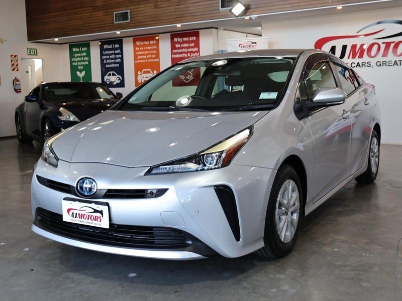 2020 Toyota Prius Facelift Cruise Control, photo 3