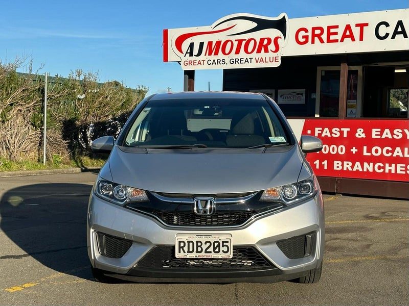 2016 Honda Fit 1.3, photo 2
