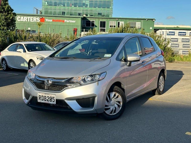 2016 Honda Fit 1.3, photo 3