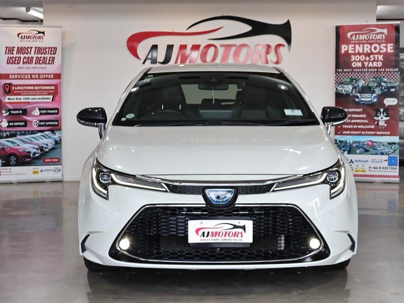 2019 Toyota Corolla Touring WXB, photo 2
