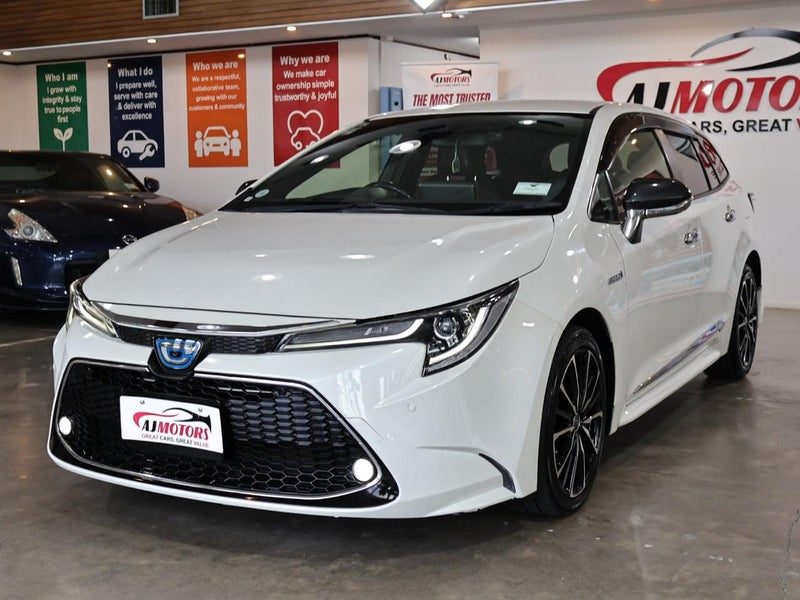 2019 Toyota Corolla Touring WXB, photo 3