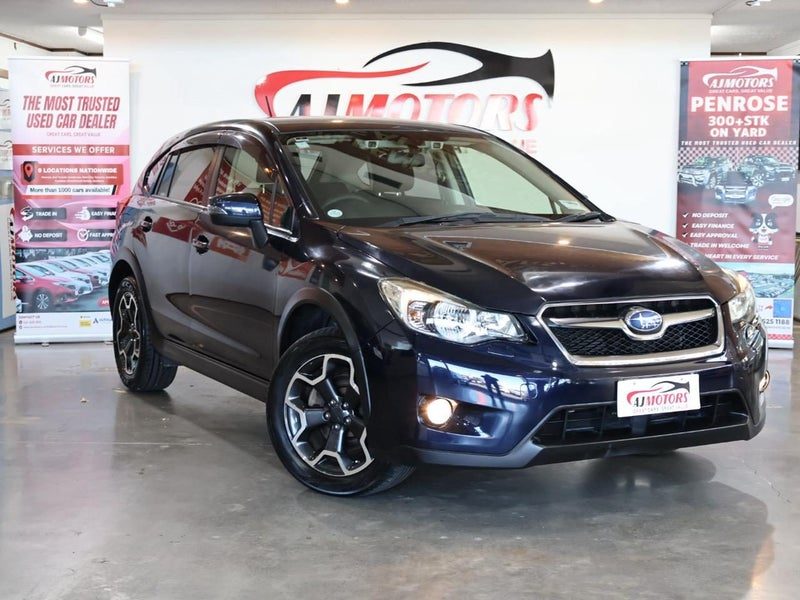 2015 Subaru XV 2.0I-L EYE SIGHT 4WD