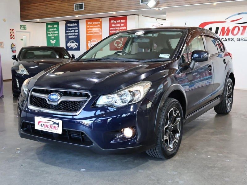 2015 Subaru XV 2.0I-L EYE SIGHT 4WD, photo 3