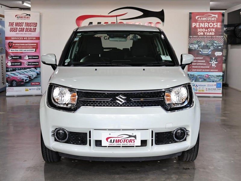2016 Suzuki Ignis Hybrid, photo 2
