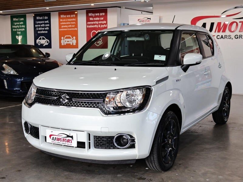2016 Suzuki Ignis Hybrid, photo 3